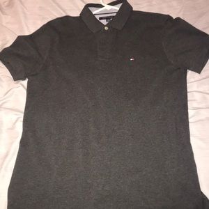 Button up polo